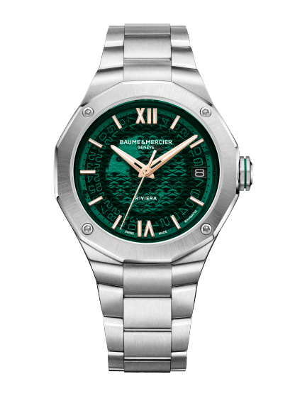 Baume & Mercier Baume & Mercier Riviera