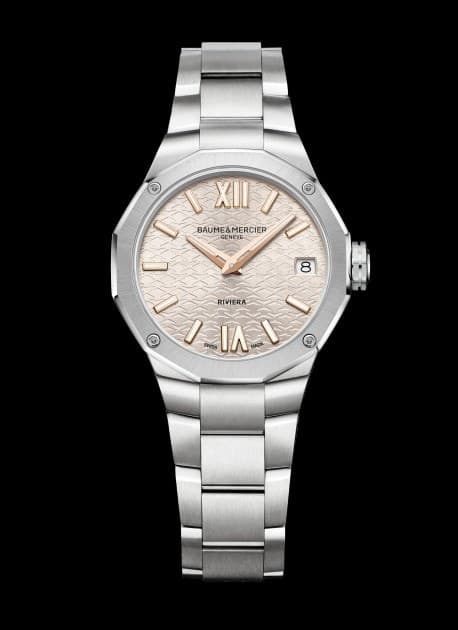 Baume & Mercier Riviera