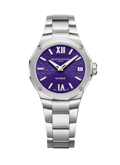 Baume & Mercier Baume & Mercier Riviera