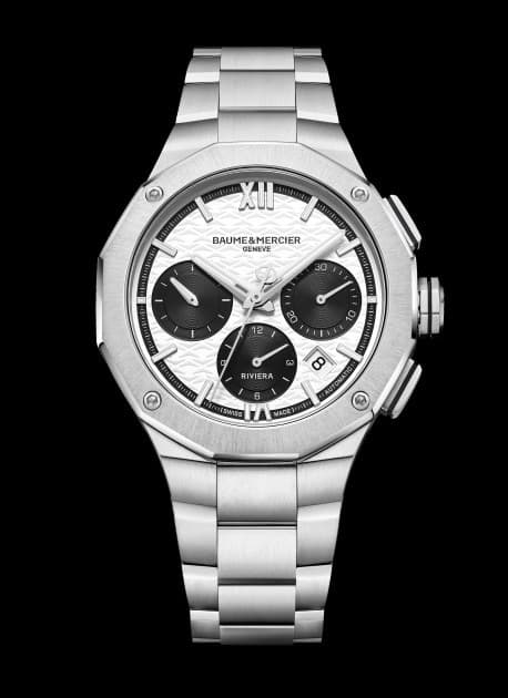 Baume & Mercier Riviera Watch for men
