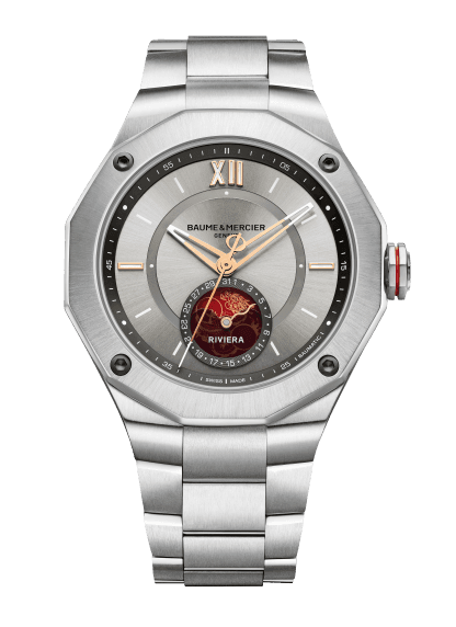 Baume & Mercier Baume & Mercier Riviera