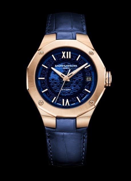 Baume & Mercier Riviera