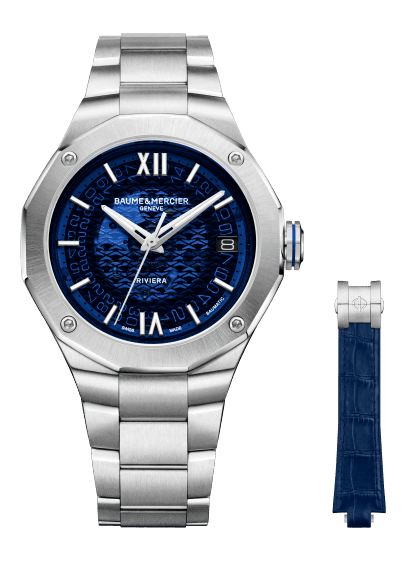 Baume & Mercier Baume & Mercier Riviera