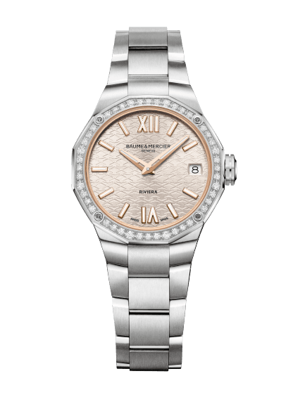 Baume & Mercier Baume & Mercier Riviera