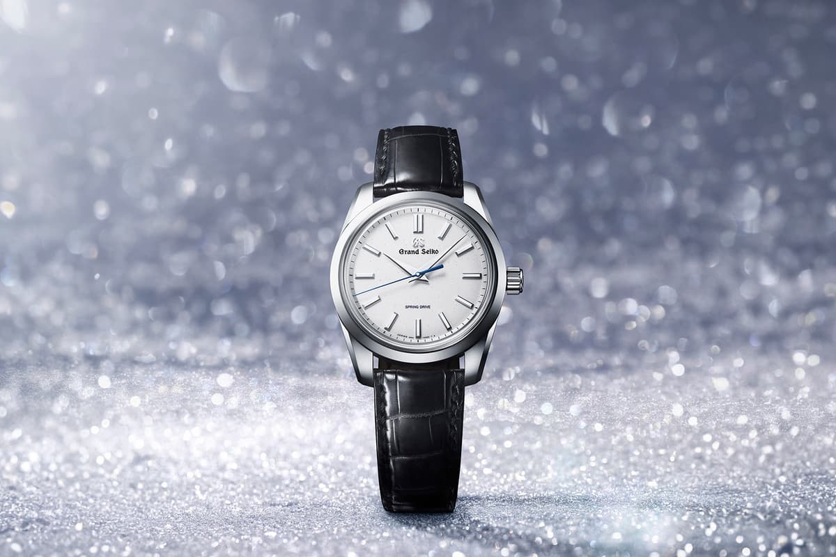 Grand Seiko Grand Seiko Manufactured by the Micro Artist Studio