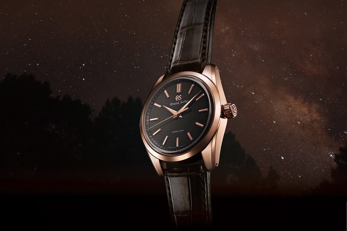 Grand Seiko Grand Seiko Manufactured by the Micro Artist Studio