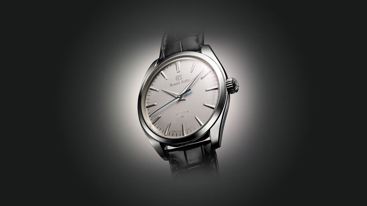 Grand Seiko Grand Seiko Manufactured by the Micro Artist Studio