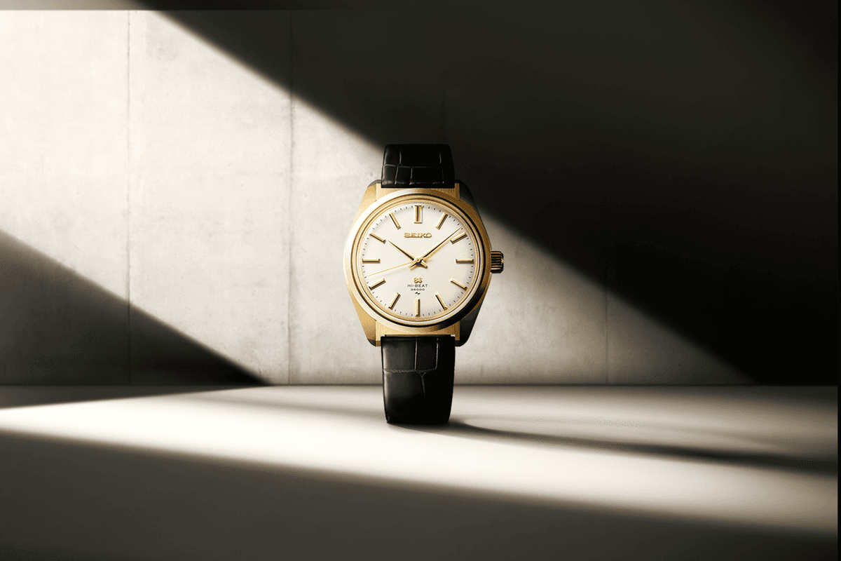 Grand Seiko Grand Seiko Re-creation of the 45GS Limited Edition