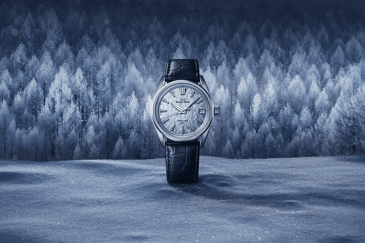 Grand Seiko Grand Seiko Spring Drive U.F.A.