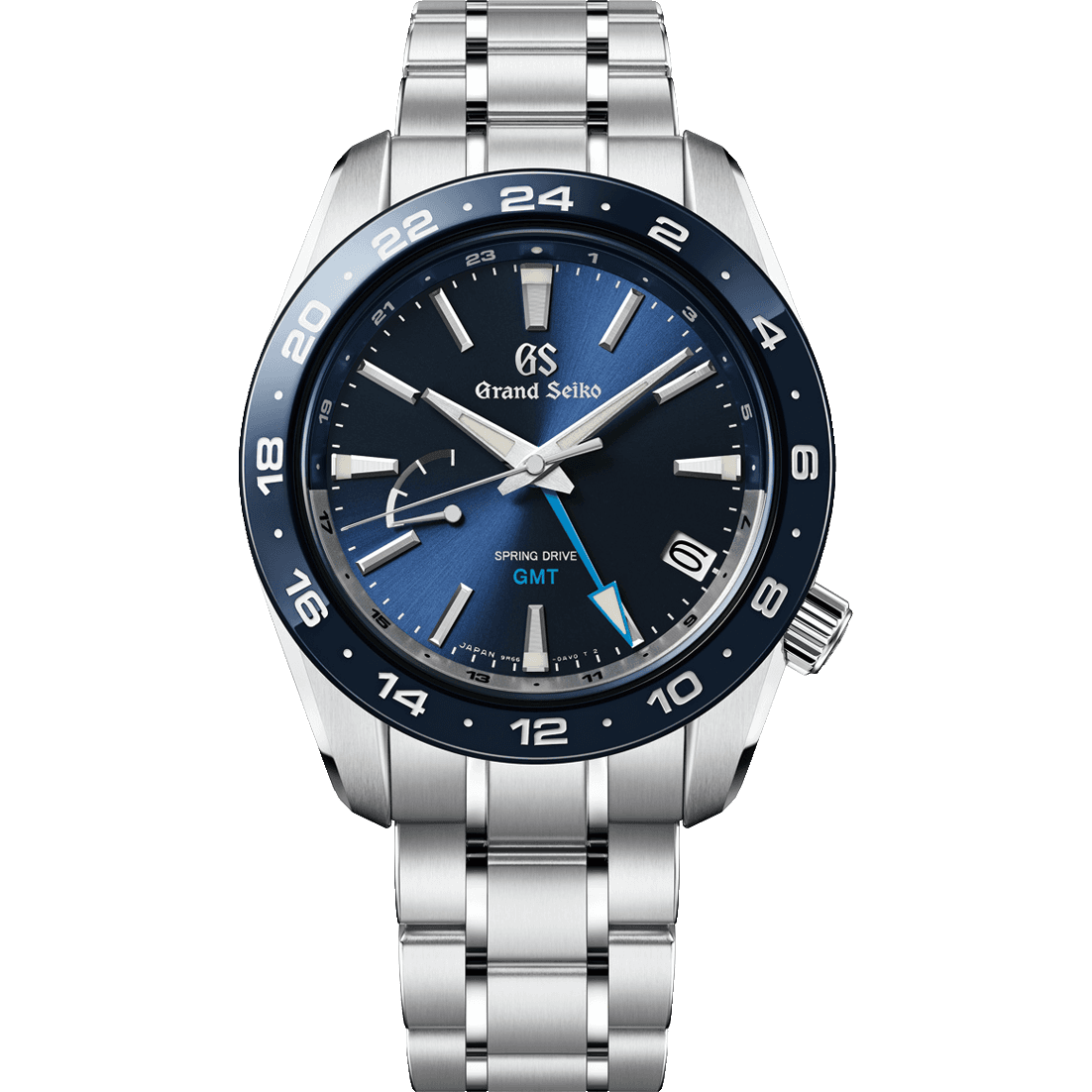 Grand Seiko Grand Seiko A Spring Drive GMT for the next generation