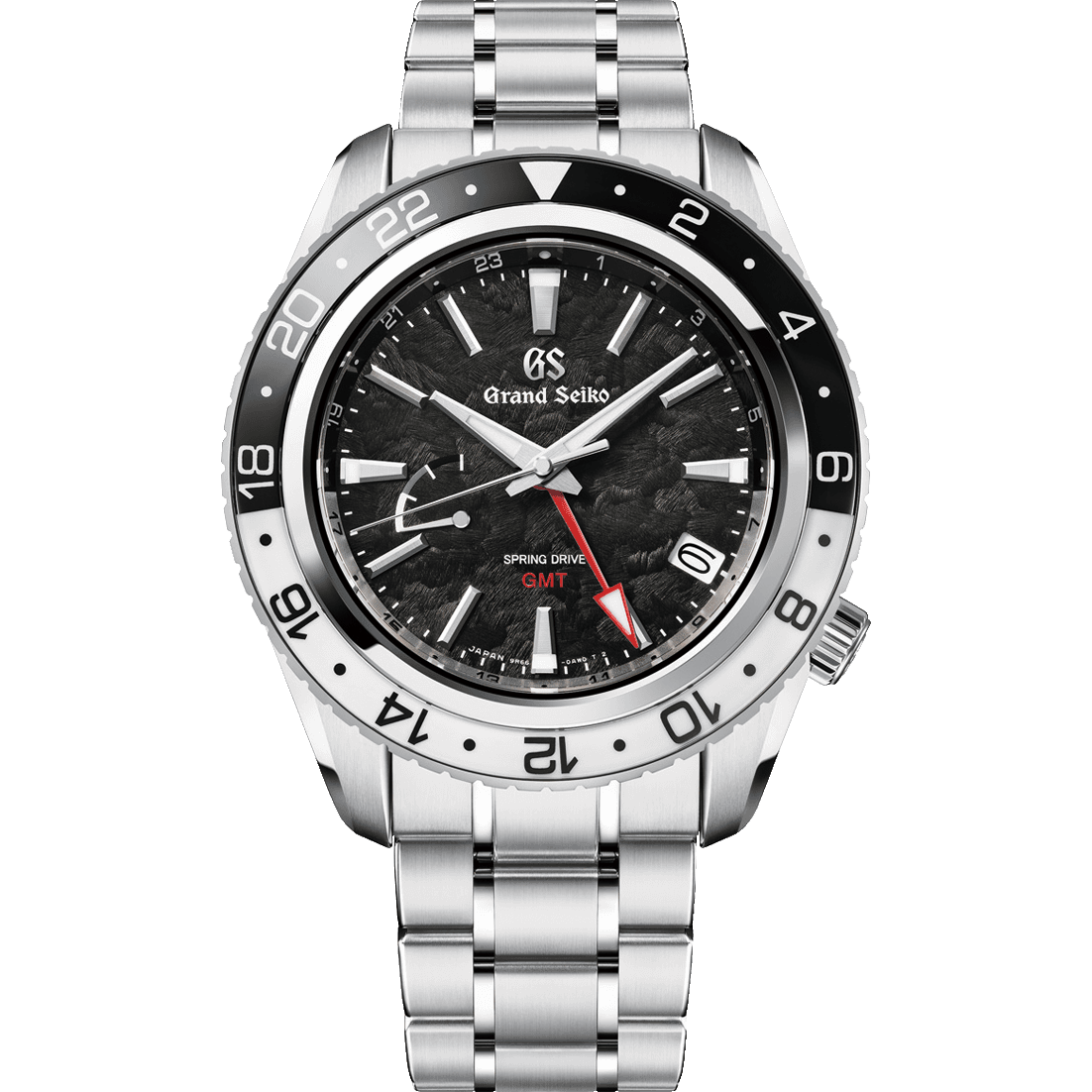 Grand Seiko Grand Seiko Automatic Spring Drive 3-Day GMT