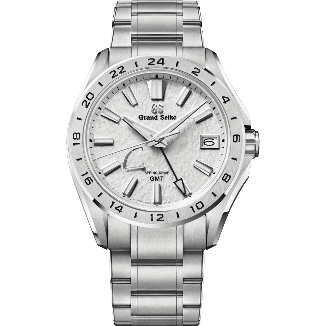 Grand Seiko Grand Seiko The Evolution 9 Collection GMT Titanium