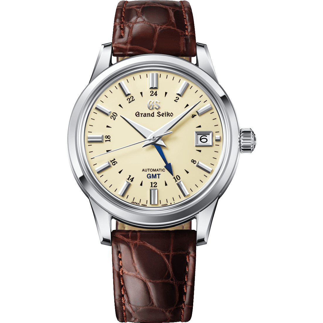 Grand Seiko Grand Seiko Automatic 3-Day Power Reserve GMT