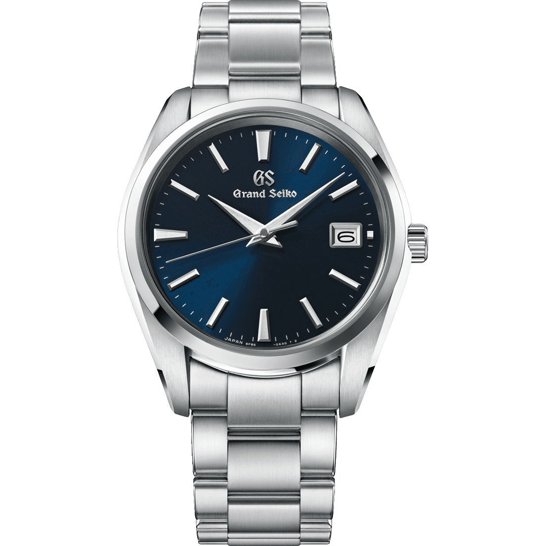 Grand Seiko Grand Seiko Heritage Collection Quartz 40mm with new Caliber.9F85