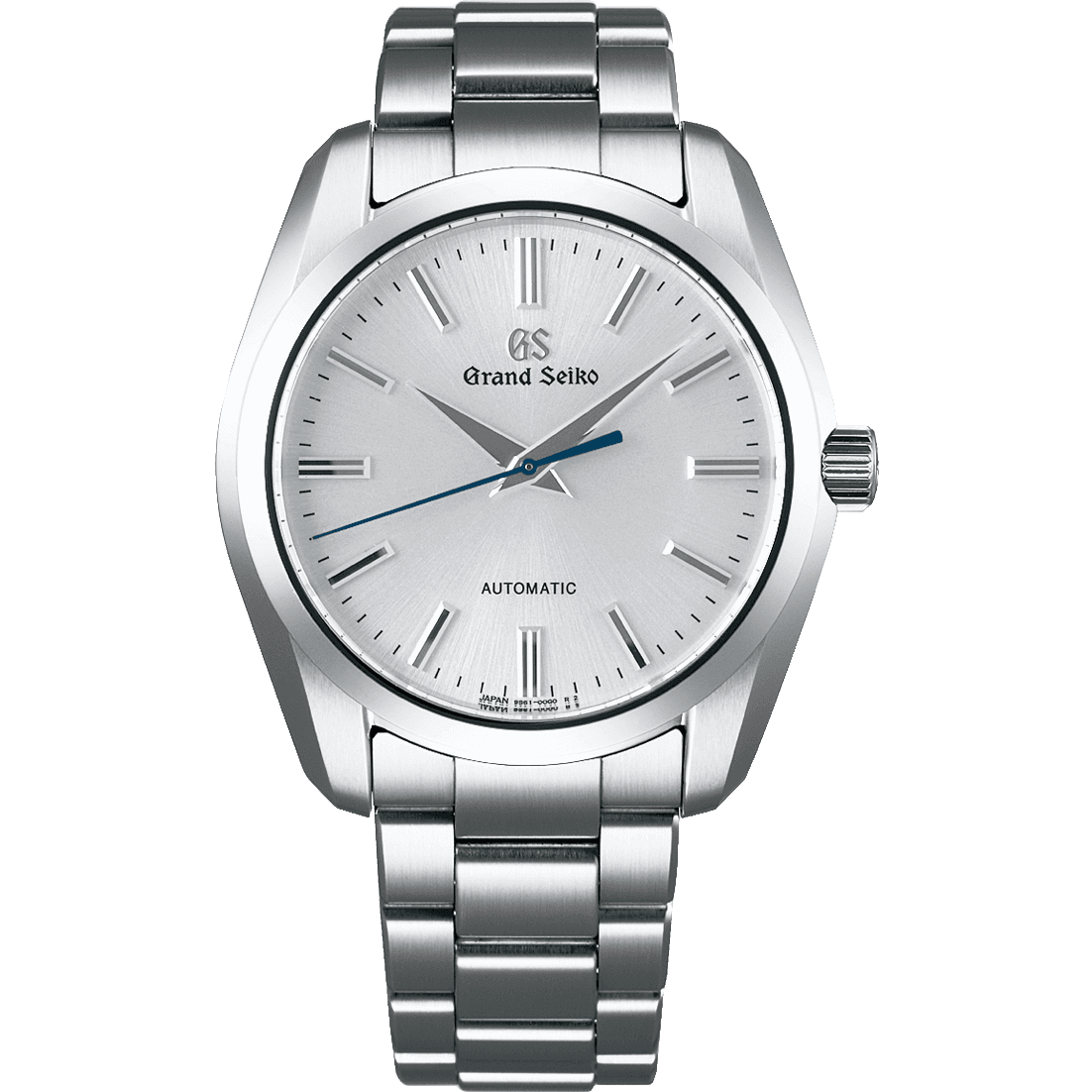 Grand Seiko Grand Seiko A 3-day power reserve and refined design and functions in a larger case