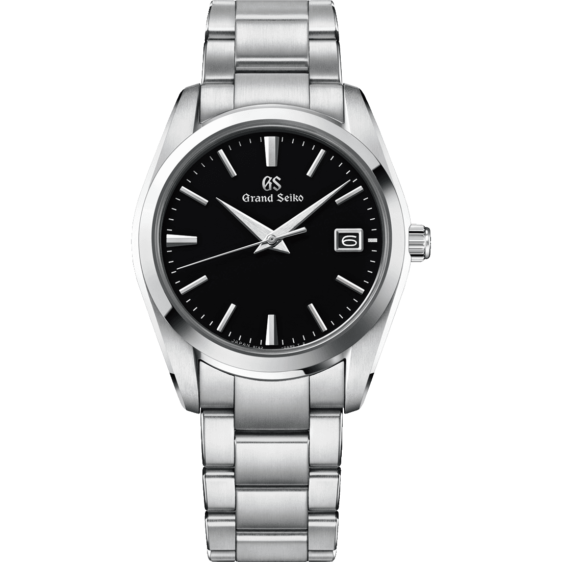 Grand Seiko Grand Seiko Quartz model with a smaller case that sits naturally on your wrist