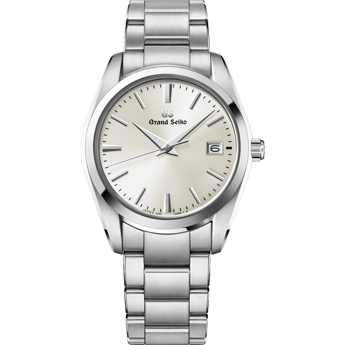 Grand Seiko Grand Seiko Quartz model with a smaller case that sits naturally on your wrist