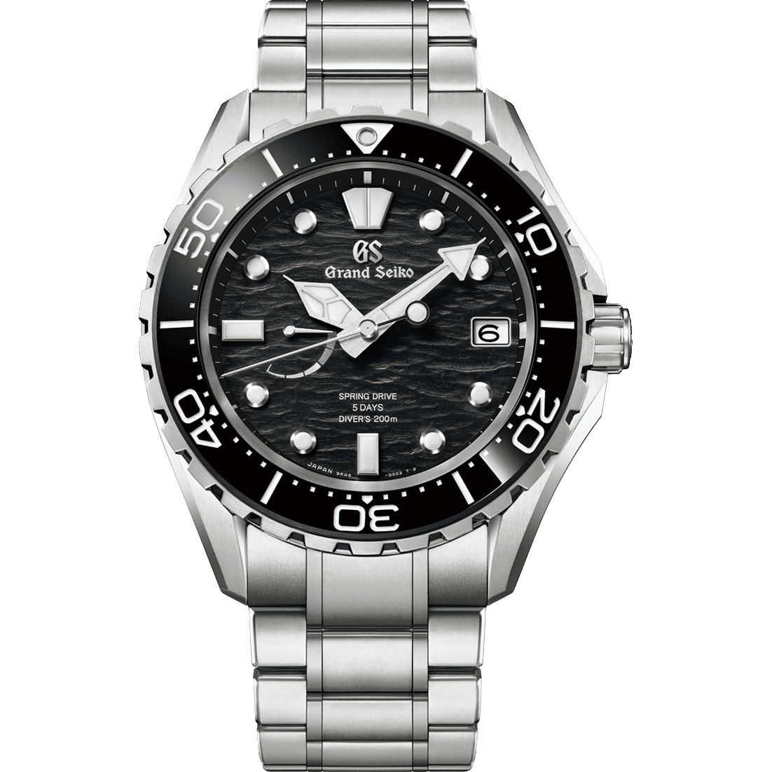 The Grand Seiko Evolution 9 Collection Spring Drive 5 Days Diver 200m