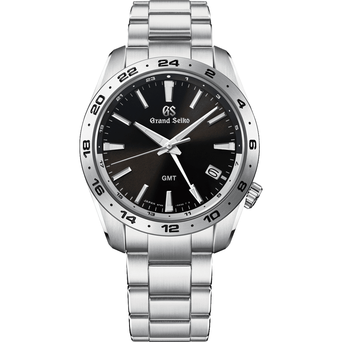 Grand Seiko Grand Seiko High precision, the convenience of GMT and a sports design. A great combination.