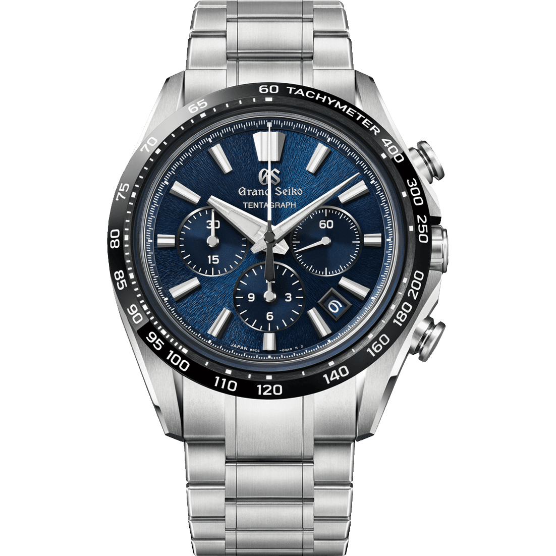 Grand Seiko Grand Seiko The Tentagraph