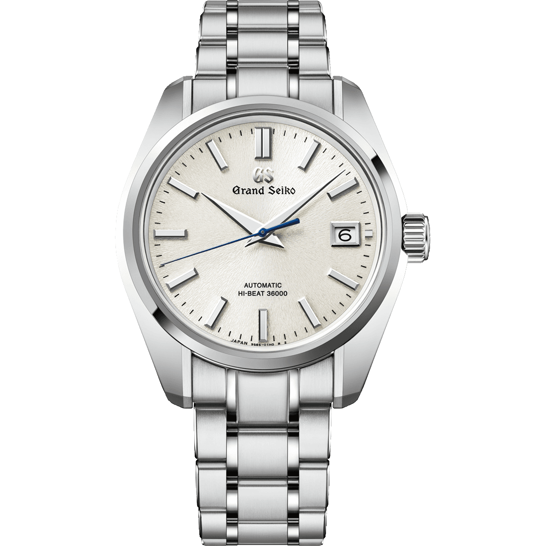 Grand Seiko Grand Seiko The 44GS design presented in Ever-Brilliant Steel with a Hi-Beat 36000