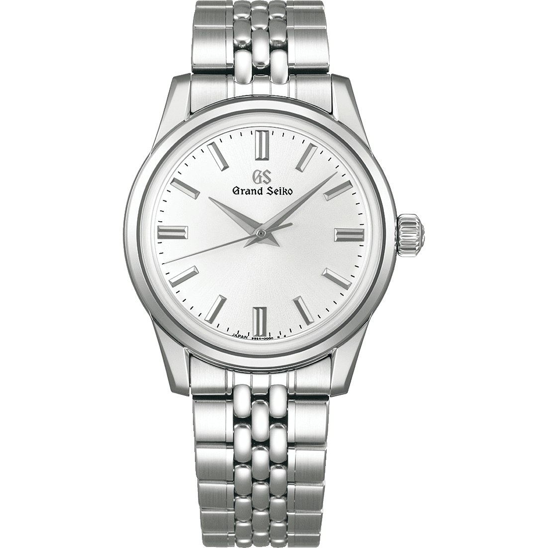 Grand Seiko Grand Seiko Classic hand-wound mechanical watch with three days of power reserve