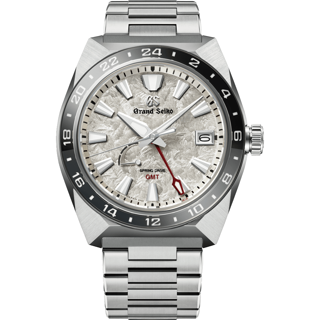 Grand Seiko Grand Seiko Automatic Spring Drive 3-Day GMT