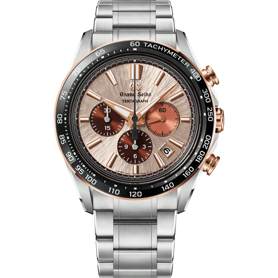 Grand Seiko Grand Seiko The Tentagraph