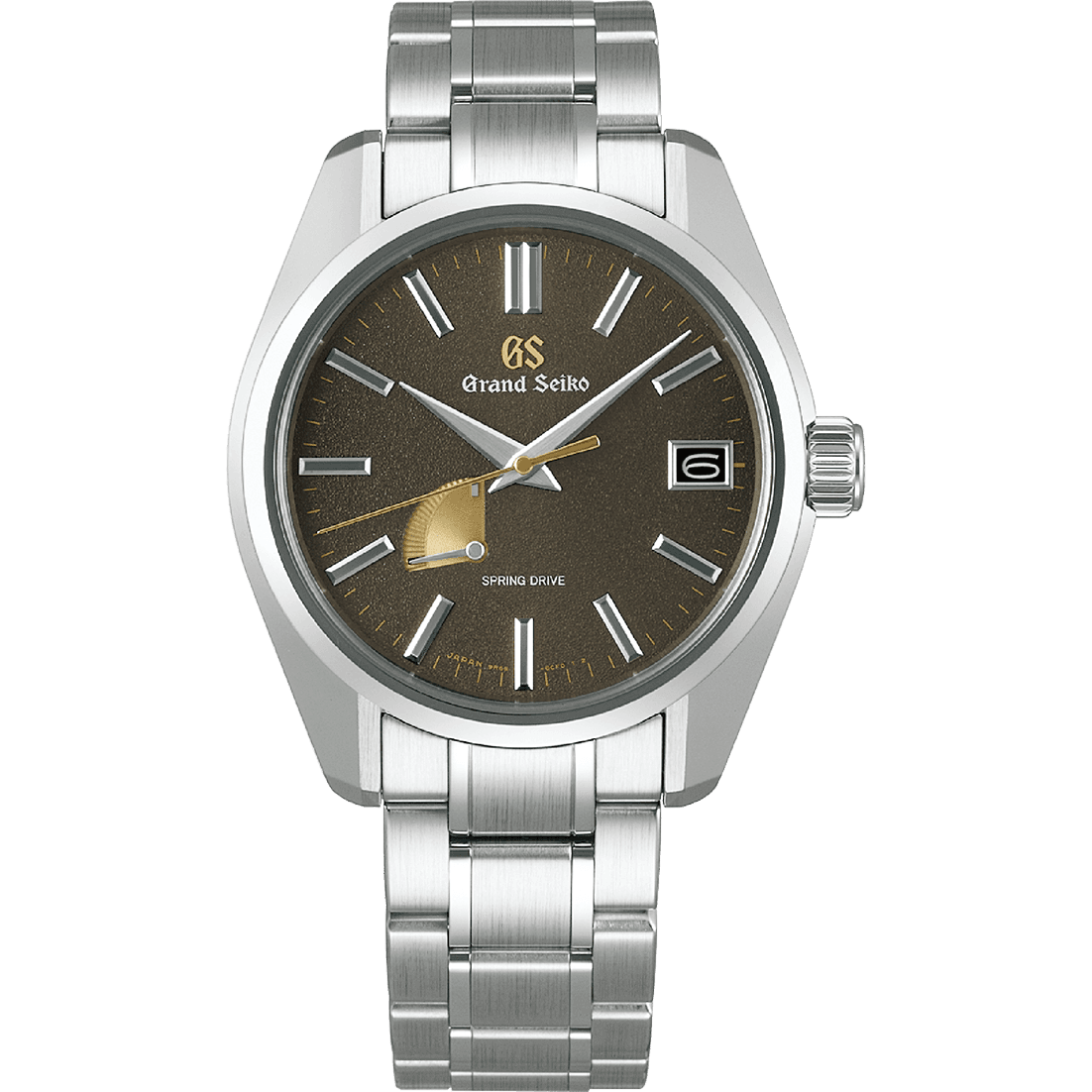 Grand Seiko Grand Seiko Artistry of the Katana—U.S. Exclusive Models influenced by the materials and craft of the blade.