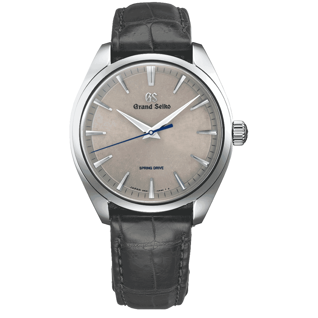 Grand Seiko Grand Seiko A GS9 Club USA exclusive inspired by Matsumoto Castle at dusk in autumn