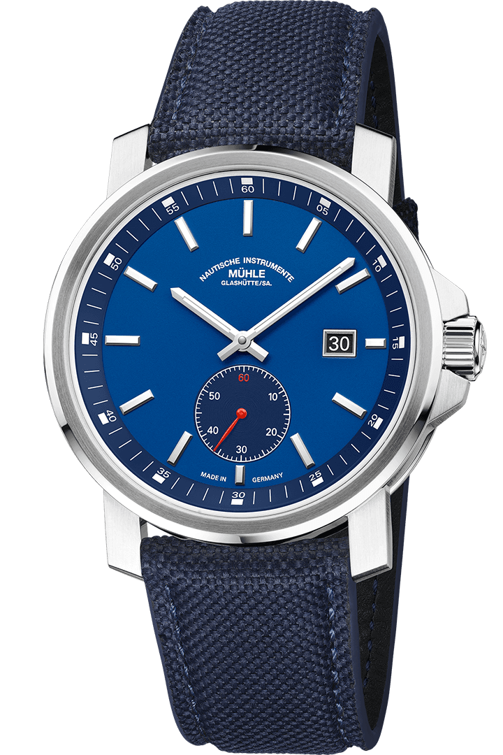 Mühle-Glashütte Mühle-Glashütte 29er Big SMALL SECOND