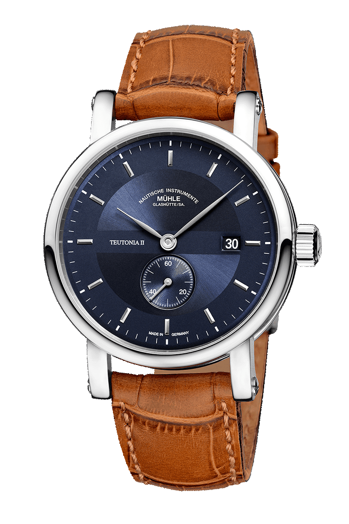 Teutonia II Small Second