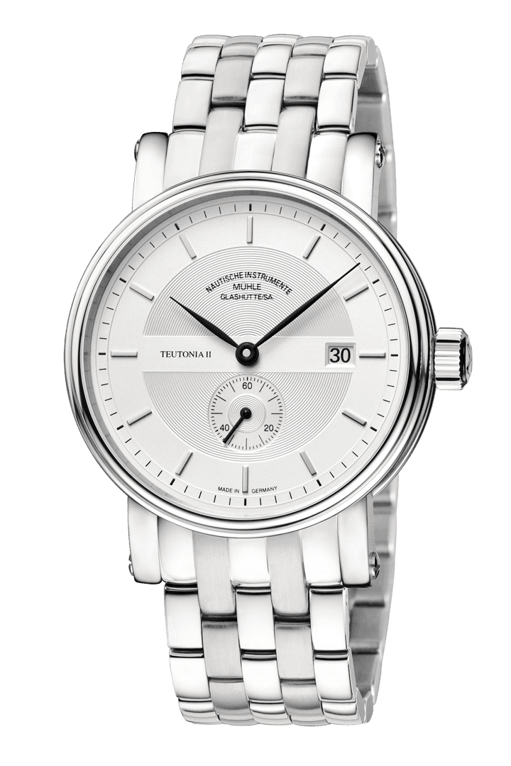 Teutonia II Small Second