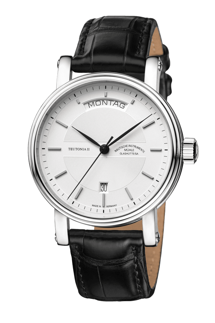 Teutonia II Day/Date