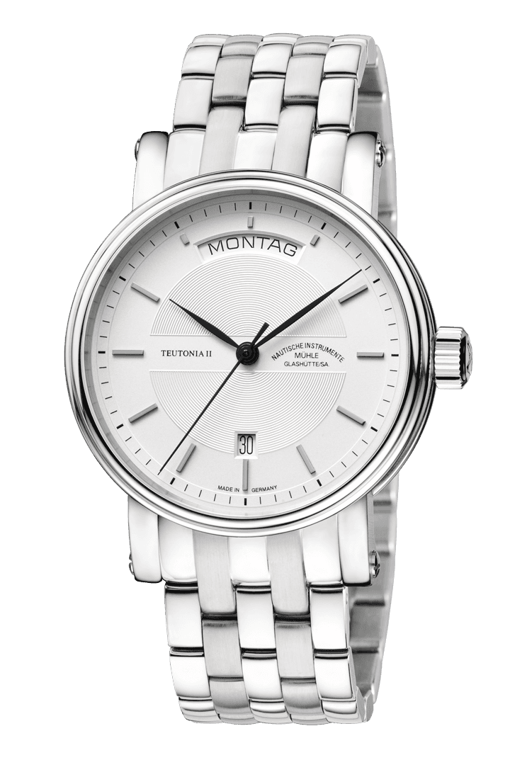Teutonia II Day/Date