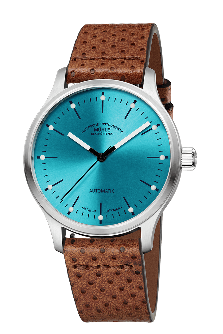 Panova Turquoise Blue