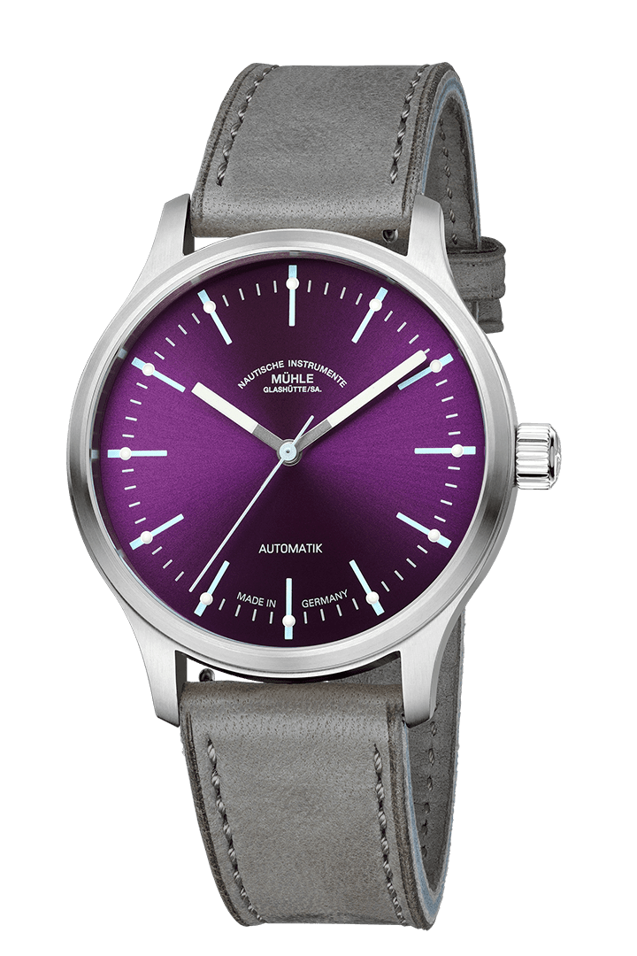 Mühle-Glashütte Mühle-Glashütte Panova Violet