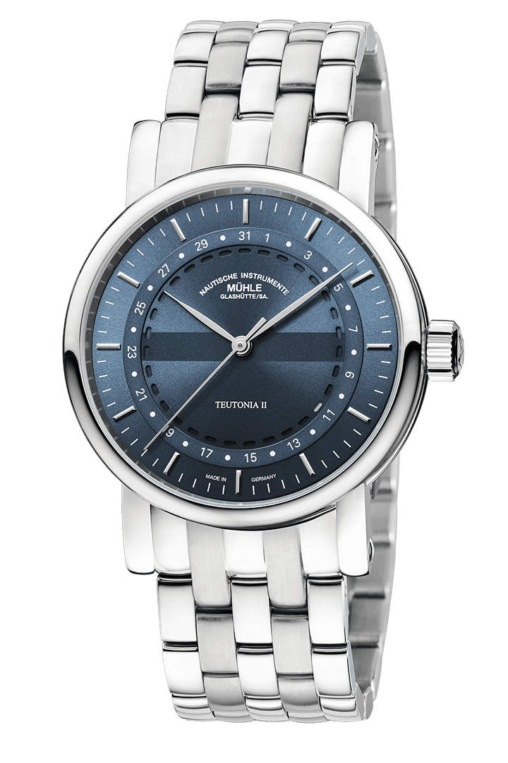 Teutonia II Ring date