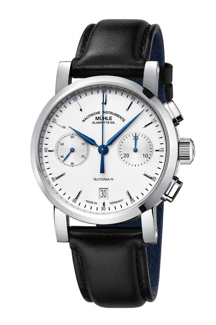 Teutonia IV Chronograph