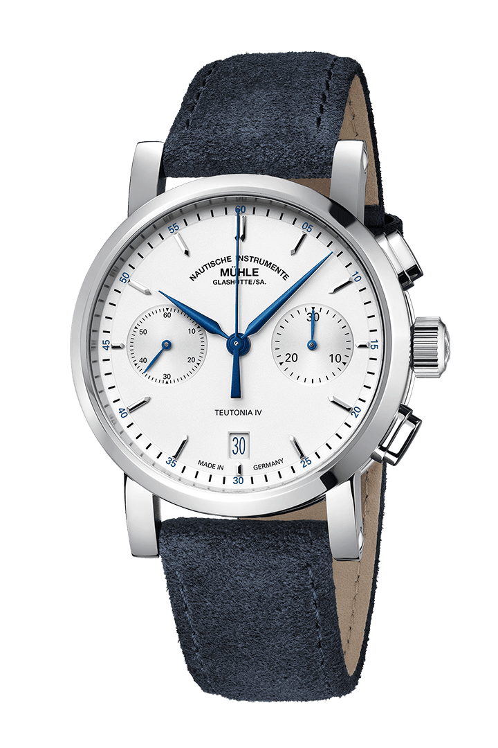 Teutonia IV Chronograph