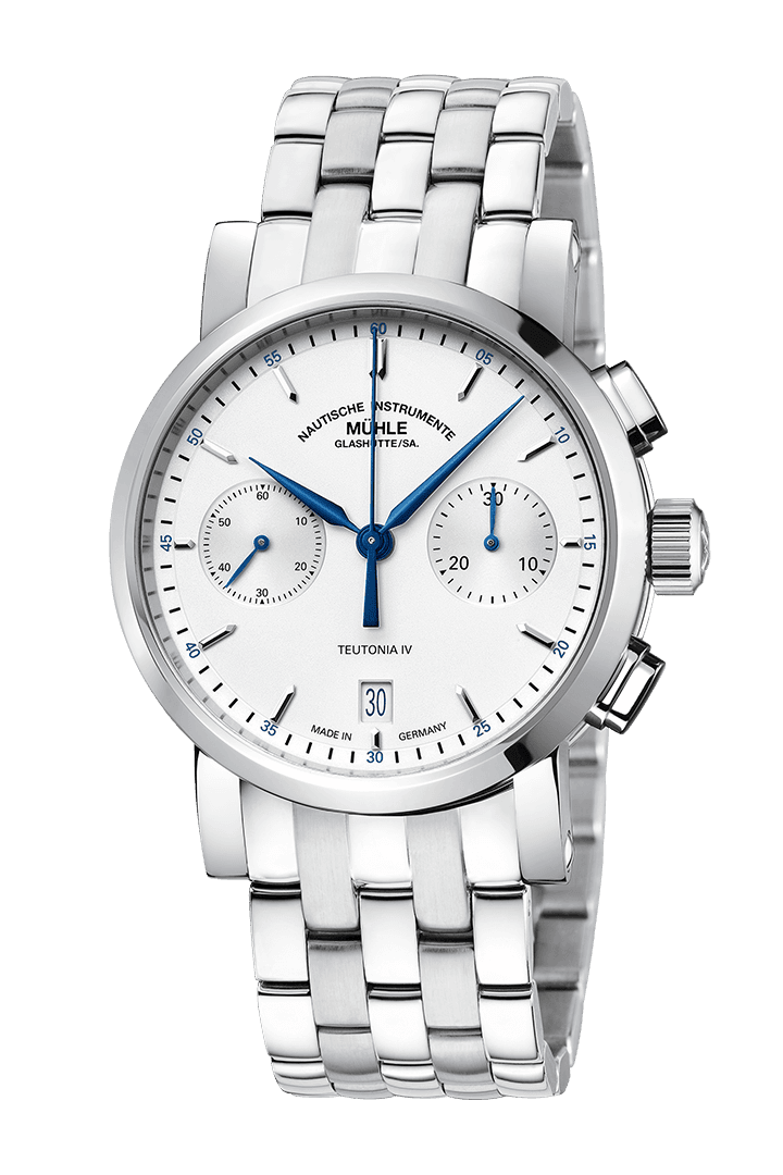 Teutonia IV Chronograph