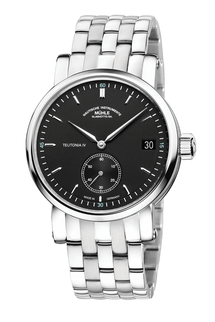 Teutonia IV Small Second