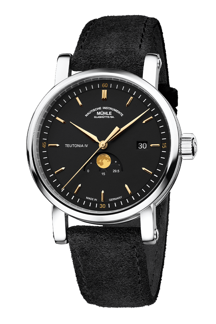 Teutonia IV Moonphase