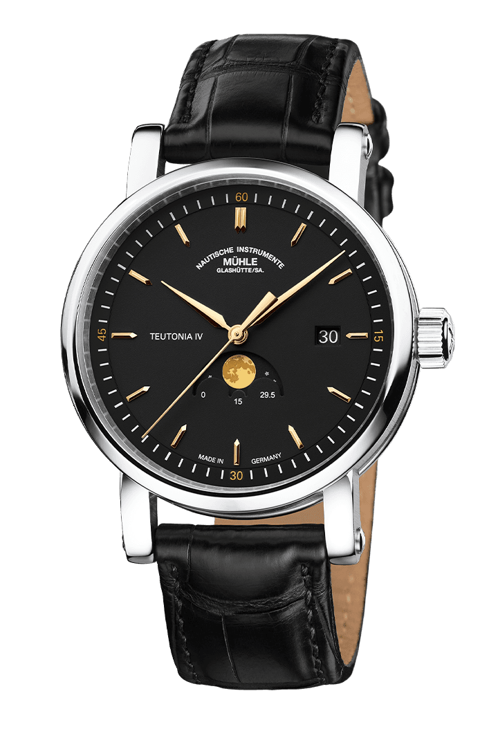 Teutonia IV Moonphase