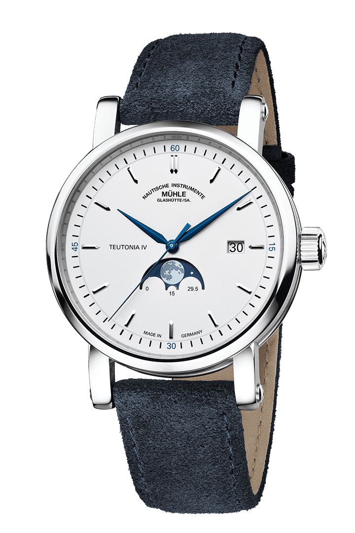 Teutonia IV Moonphase