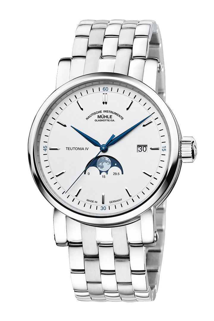 Teutonia IV Moonphase