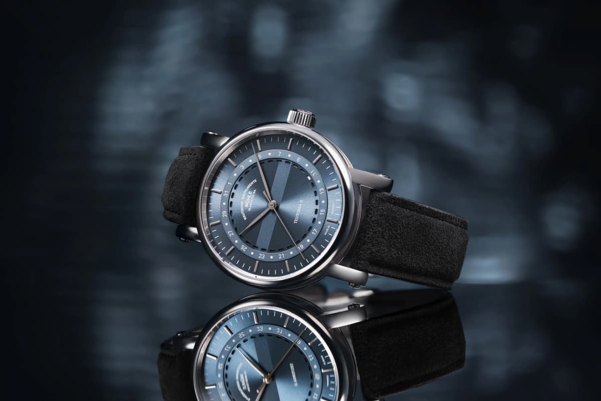 Teutonia II Ring date