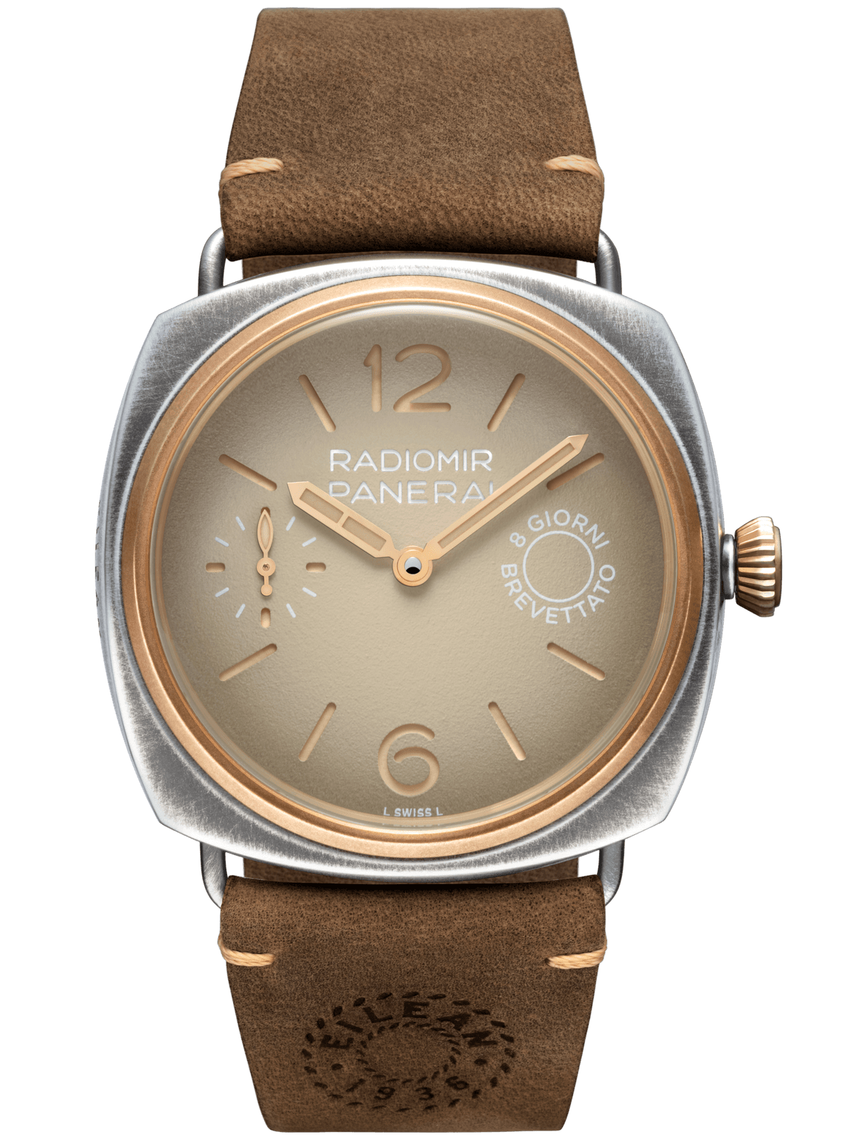 Radiomir 8 Giorni Eilean