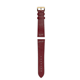 Rado Red leather strap 70 g