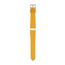 Rado Yellow leather strap 71 g